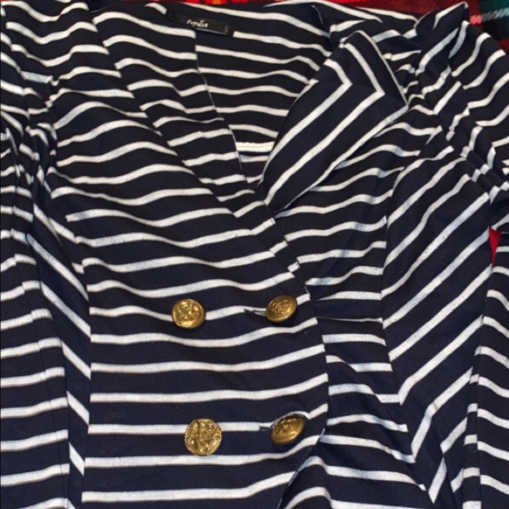 Sailor Blazer